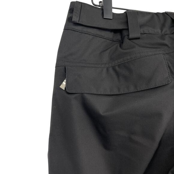 Descente Women's Black Classic Fit Ski Snow Pants Size US 6 - Picture 4 of 7